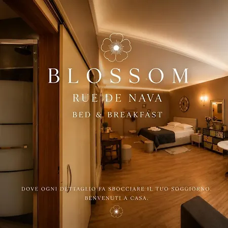 Bed & Breakfast Blossom Rue De Nava Reggio di Calabria
