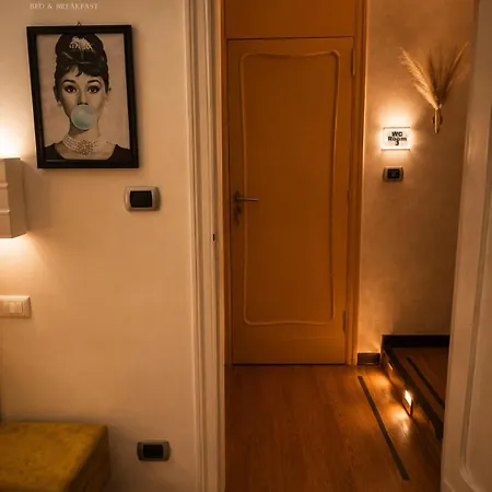 Bed & Breakfast Blossom Rue De Nava *