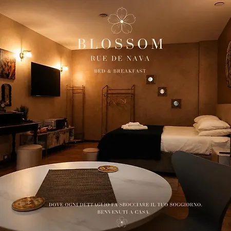 Blossom Rue De Nava فندق مبيت وإفطار ريجّو دي كالابريا