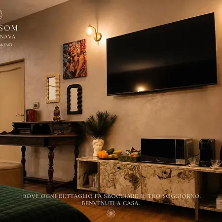 Blossom Rue De Nava Bed & Breakfast Reggio di Calabria