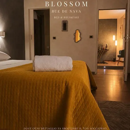 Bed & Breakfast Blossom Rue De Nava *