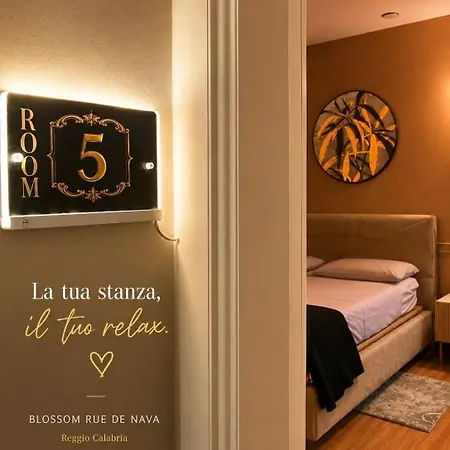 Blossom Rue De Nava Bed & Breakfast